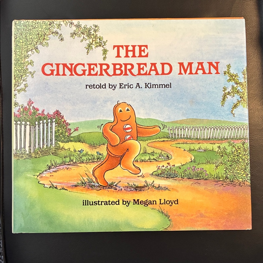 The Gingerbread Man
